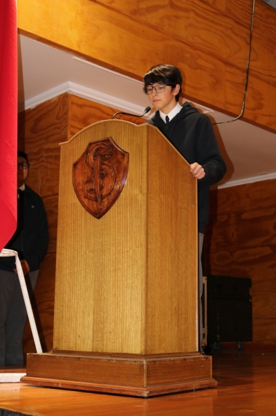 Acto Cívico Lunes 30 de Marzo 2026